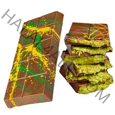 DUBAI Pistachio Chocolate 63 gm