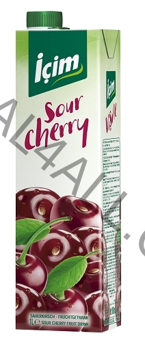 ICIM Sour Cherry Drink 1 Liter
