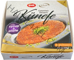 IPEK Kunefe W / Syrup & Plate 200 g
