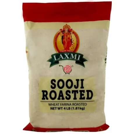 LAXMI Sooji ROASTED 2 LB