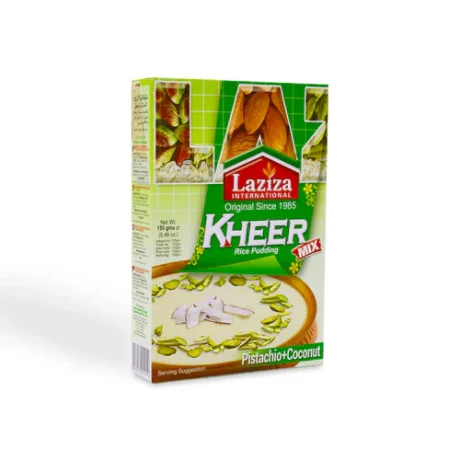 LAZIZA Kheer Mix PISTACHIO & COCONUT 150 gm