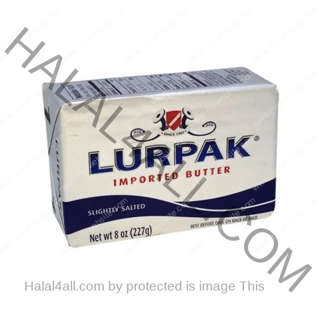 LURPAK Butter Salted 8 oz