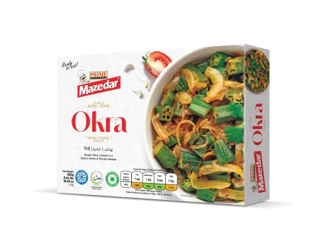 MAZEDAR Ready Bhindi 300 g