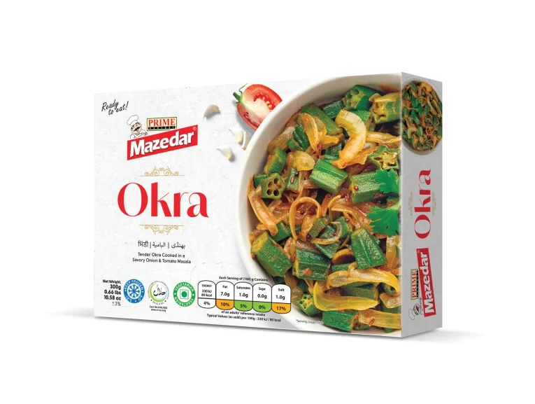 MAZEDAR Ready Bhindi 300 g