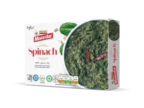 MAZEDAR Ready Palak 300 g