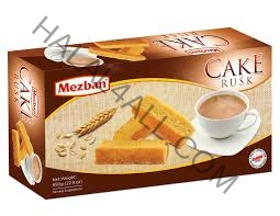 MEZBAN Cake Rusk 650 gm