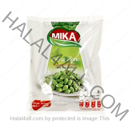 MIKA Okra 0 396 g