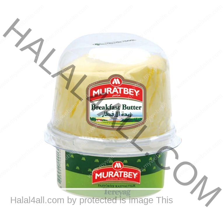 MURATBEY Breakfast butter 250 gr