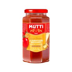 MUTTI Parmigiano Reggiano Pasta Sauce 24 oz