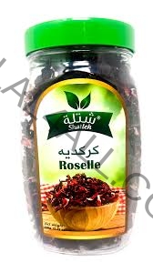 SHATLEH Roselle 150 gr JAR