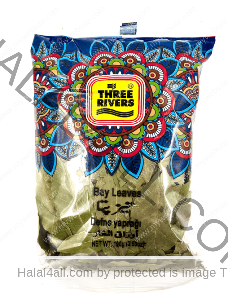 Three Rivers Bay Leaves 100 gm