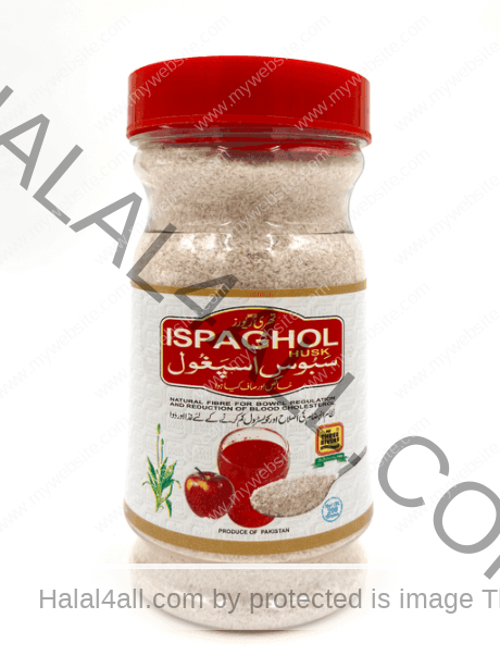 Three Rivers Ispaghol Husk 200 gm
