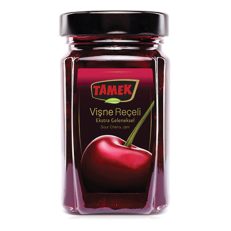 TAMEK Sour Cherry Jam 13.4 oz