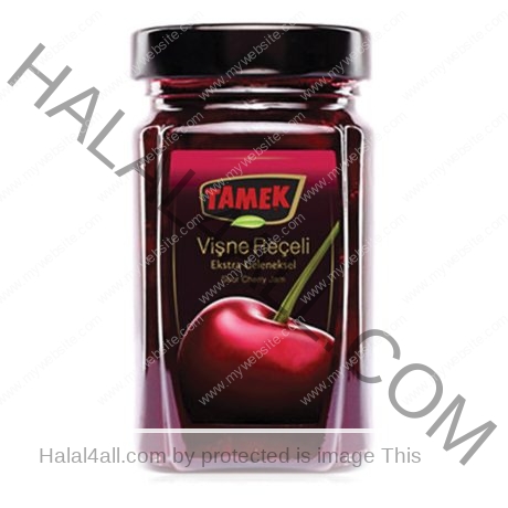 TAMEK Sour Cherry Jam 13.4 oz