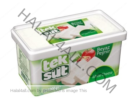 TEKSUT Feta Cheese Full Fat 900 gr