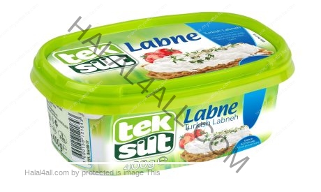 TEKSUT Labneh 400 gr