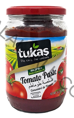 TUKAS Tomato Paste 720 gm
