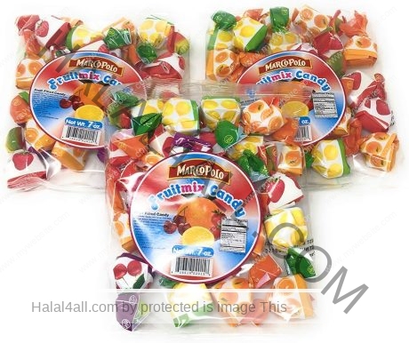 MARCO POLO Candy 7 oz