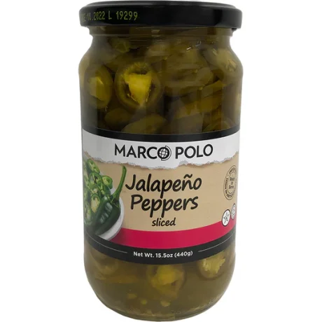MARCO POLO Jalapeno 440 g