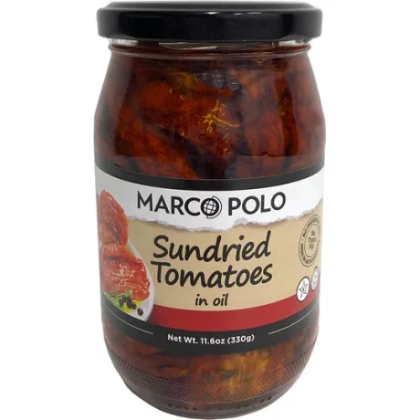 MARCO POLO Tomatoes Sundried in Oil 330 g