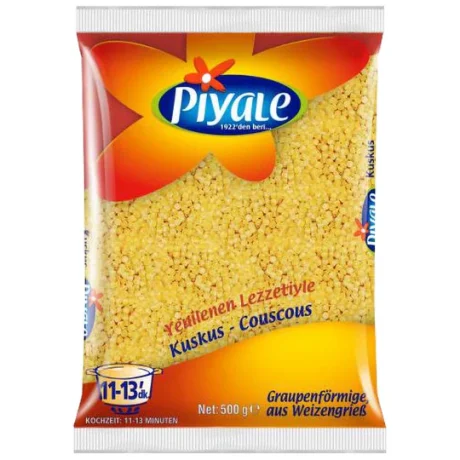 PIYALE Couscous 500 gm