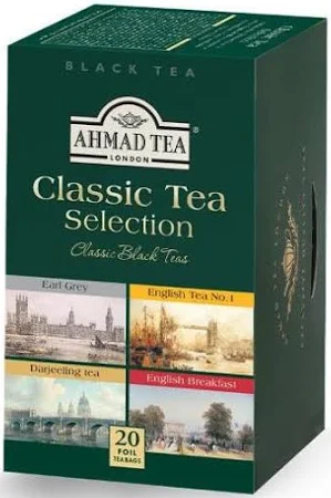 AHMAD Tea Classic Selection 20 TB
