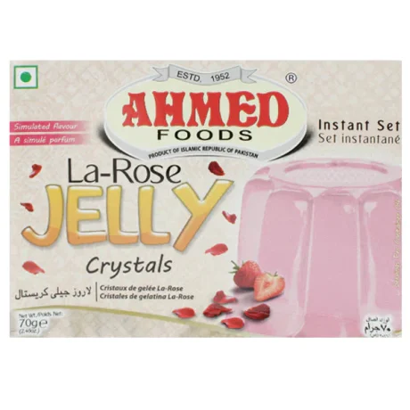 AHMED La Rose Jelly 70 gm