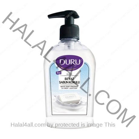 DURU Liquid Soap Avocado 300 ml