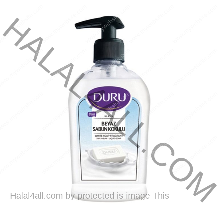 DURU Liquid Soap Avocado 300 ml