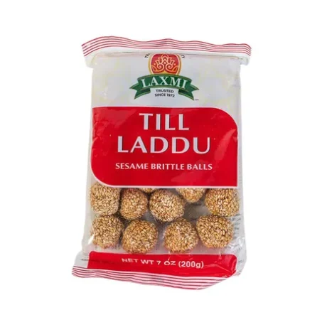 LAXMI Till Laddu 200 gm