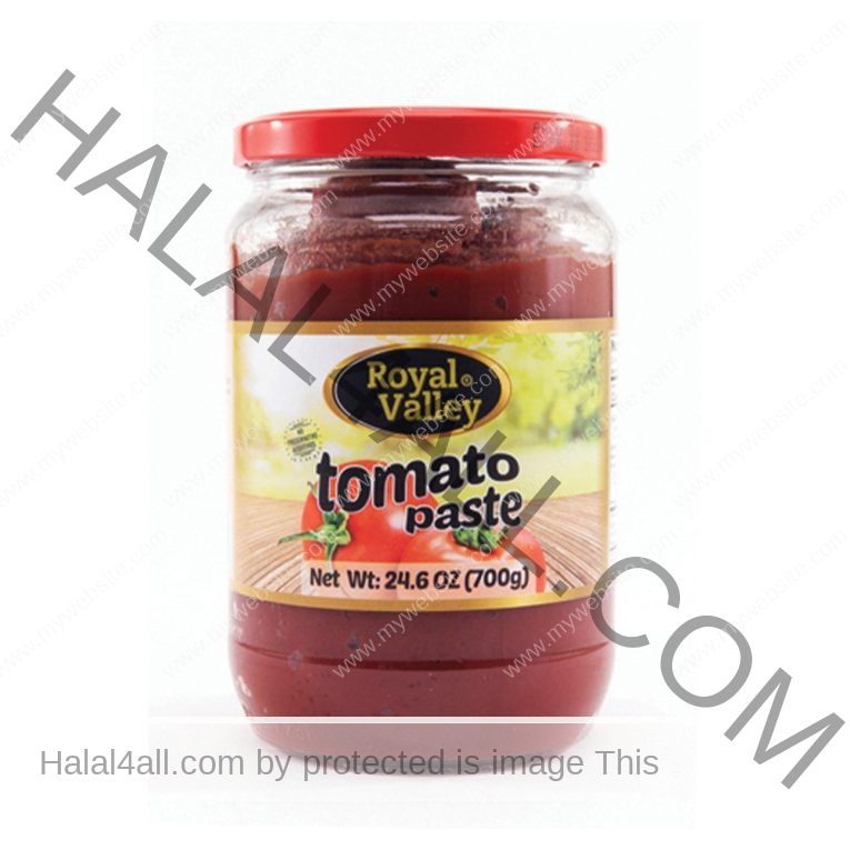 ROYAL VALLEY Tomato Paste 700 gm