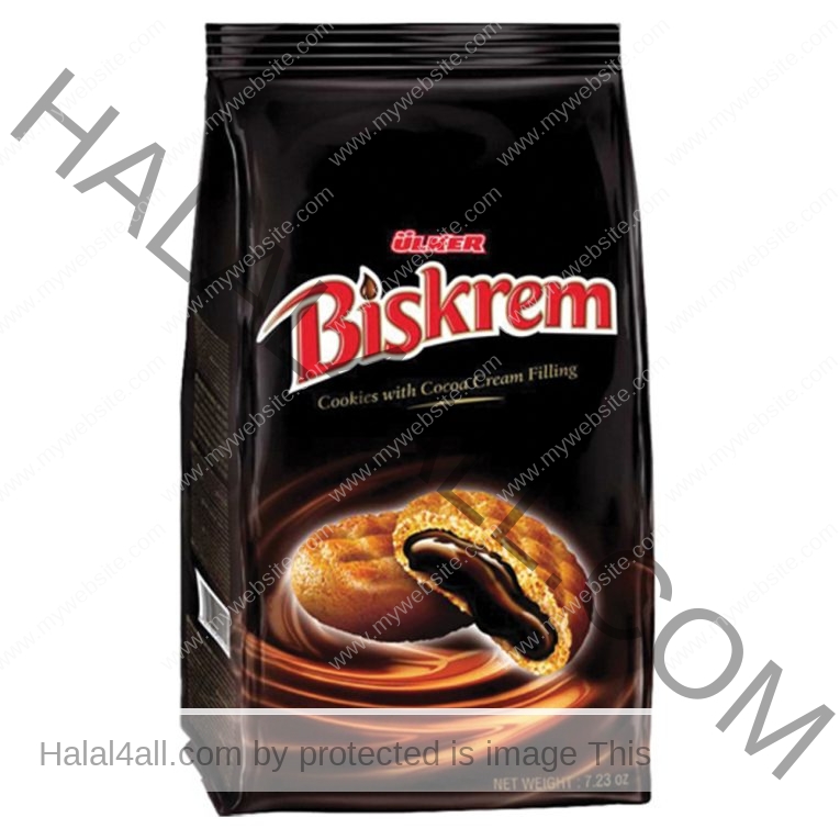 ULKER Biskrem Cocoa 205 gm