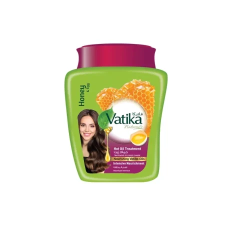 VATIKA Egg Hair Mask 500 ml