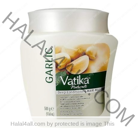 VATIKA Garlic Hair Mask 500 ml