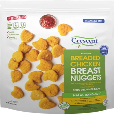 CRESCENT Chicken Nuggets 3 LB