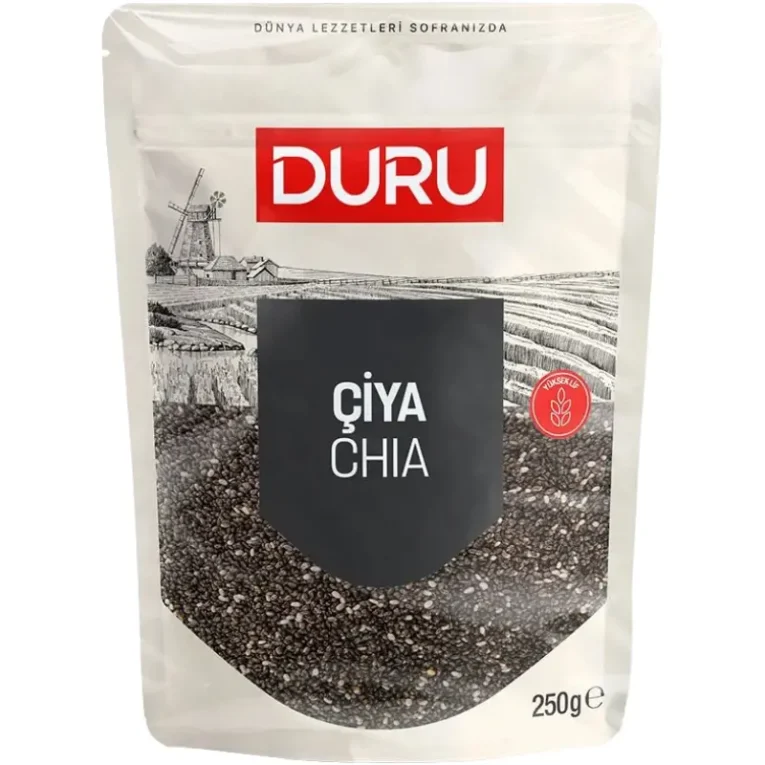 DURU Chia Seeds 250 gr