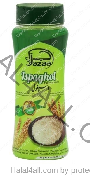JAZAA Isapgol 95 gm JAR