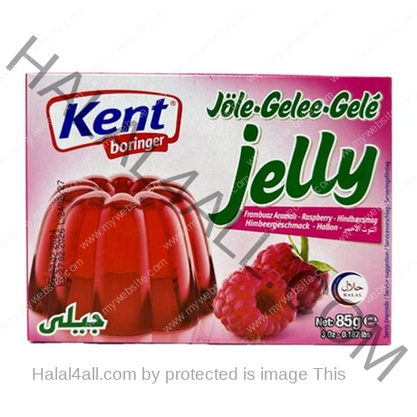 KENT Raspberry Jelly 85 gr