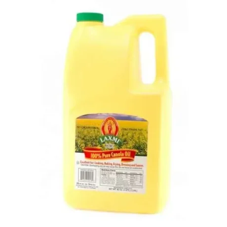 LAXMI Canola Oil 96 fl oz
