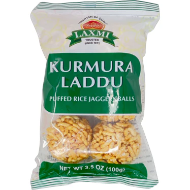 LAXMI Kurmura Laddu 100 gm