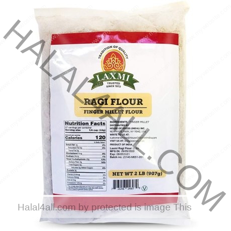 LAXMI Ragi Flour 2 lb