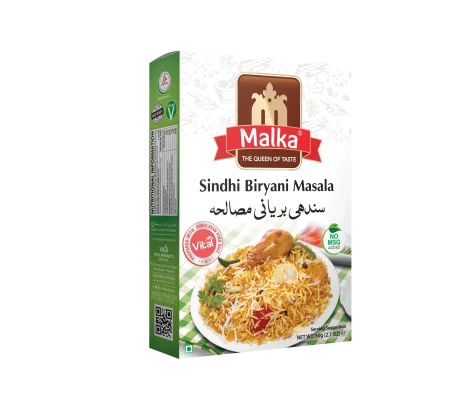 MALKA Sindhi Biryani 120 gm