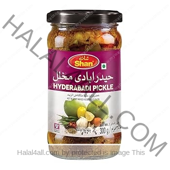 NATIONAL Mango Hyderabadi Pickle