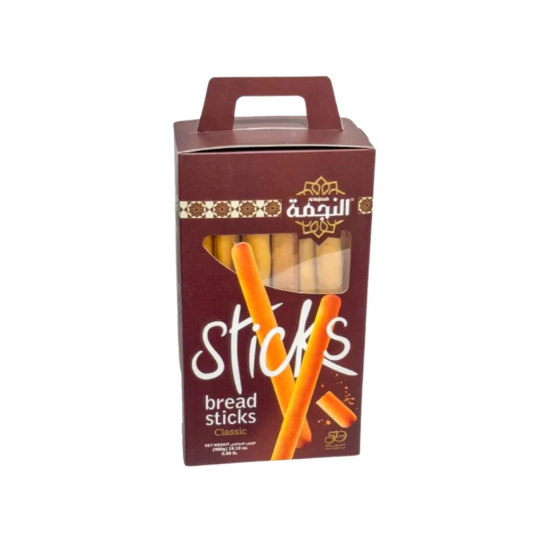 NEJMAH Bread Sticks Classic 400 gm