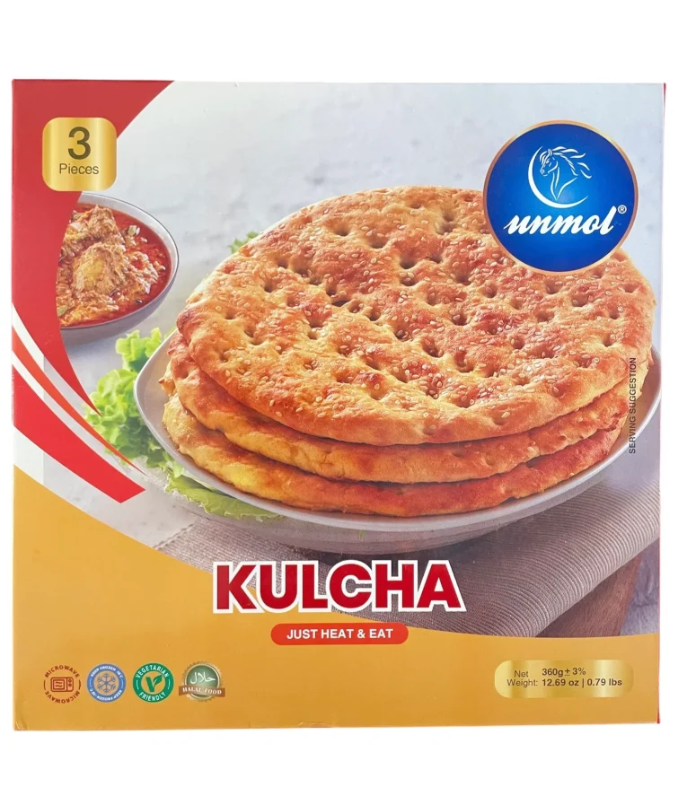 UNMOL Kulcha Naan 3 PCS