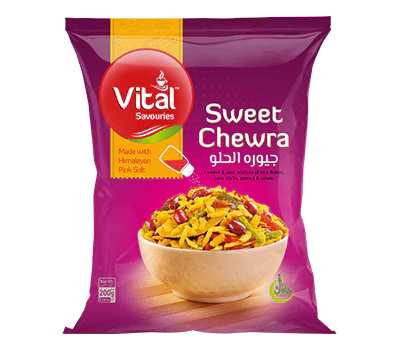 VITAL Sweet Chewra 200 gm