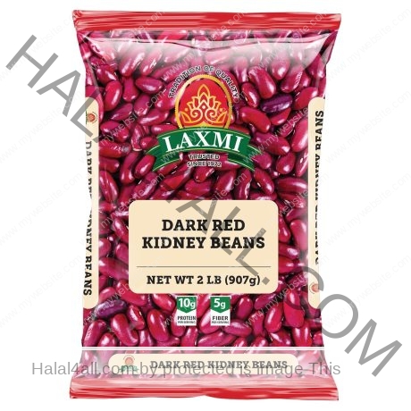 LAXMI Red Kidney Beans DARK