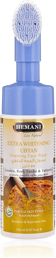 HEMANI Facewash - UBTAN 150 ml