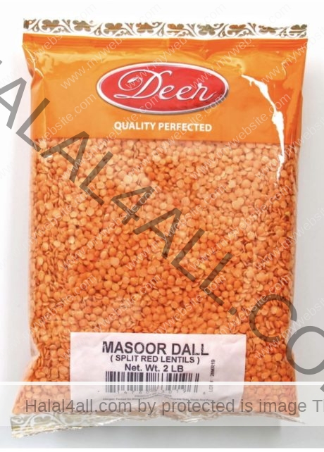 DEER Masoor Daal