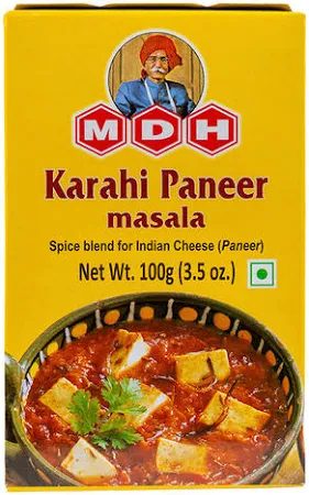 MDH Karahi Paneer 100 gm